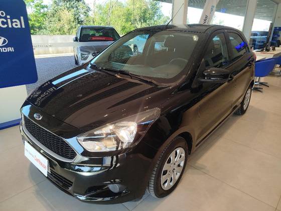 FORD KA 1.0 TI-VCT FLEX SE MANUAL