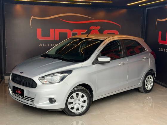 FORD KA 1.0 TI-VCT FLEX SE MANUAL