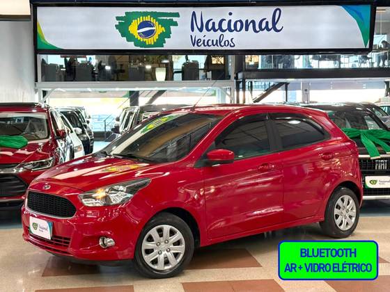 FORD KA 1.0 TI-VCT FLEX SE MANUAL