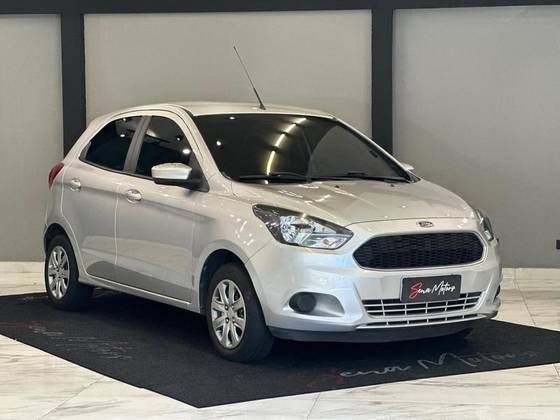 FORD KA 1.0 TI-VCT FLEX SE MANUAL