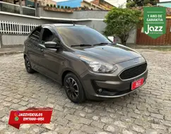 FORD KA 1.0 TI-VCT FLEX SE MANUAL FORD KA 1.0 TI-VCT FLEX SE MANUAL