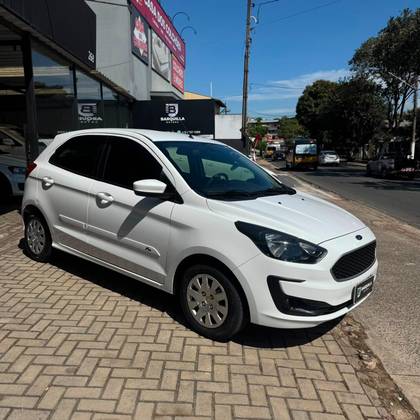 FORD KA 1.0 TI-VCT FLEX SE MANUAL