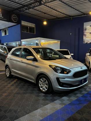 FORD KA 1.0 TI-VCT FLEX SE MANUAL