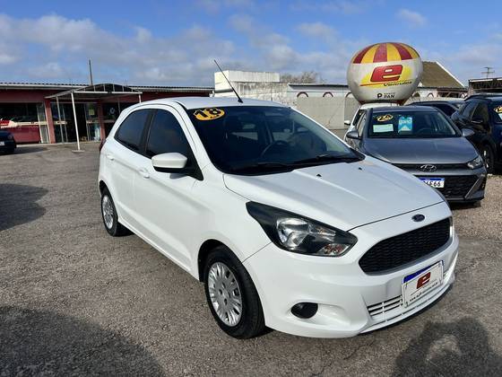 FORD KA 1.0 TI-VCT FLEX SE MANUAL
