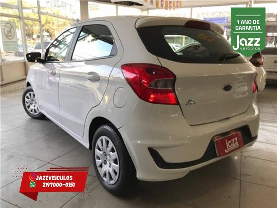 FORD KA 1.0 TI-VCT FLEX SE MANUAL