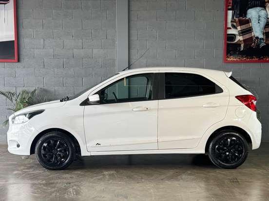 FORD-KA-1.0 TI-VCT FLEX SE MANUAL FORD-KA-2015