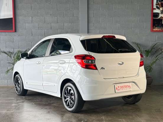 FORD-KA-1.0 TI-VCT FLEX SE MANUAL FORD-KA-2015