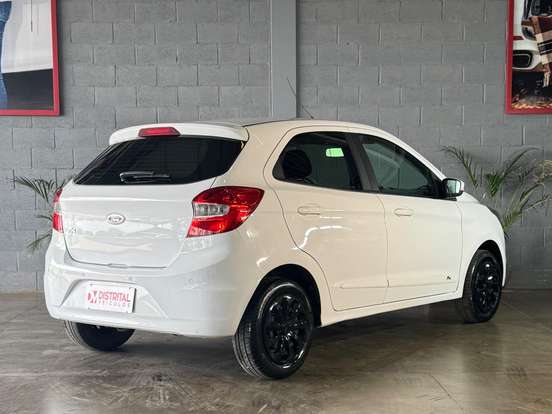 FORD-KA-1.0 TI-VCT FLEX SE MANUAL FORD-KA-2015