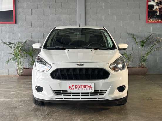 FORD-KA-1.0 TI-VCT FLEX SE MANUAL FORD-KA-2015
