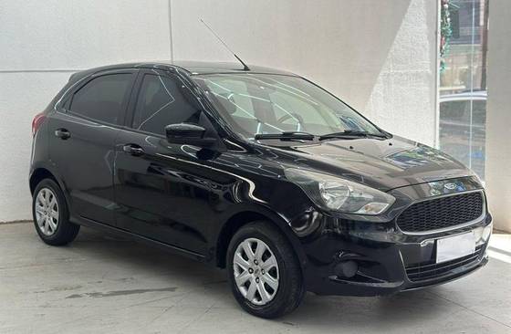 FORD KA 1.0 TI-VCT FLEX SE MANUAL