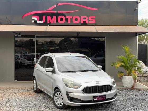FORD KA 1.0 TI-VCT FLEX SE MANUAL