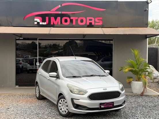 FORD-KA-1.0 TI-VCT FLEX SE MANUAL FORD-KA-2018