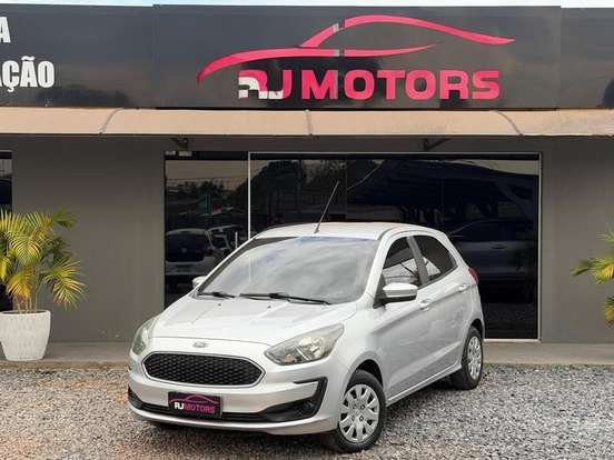 FORD-KA-1.0 TI-VCT FLEX SE MANUAL FORD-KA-2018
