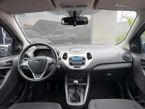 FORD-KA-2018