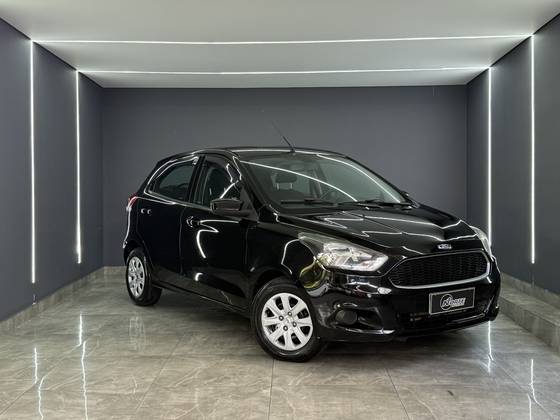 FORD KA 1.0 TI-VCT FLEX SE MANUAL