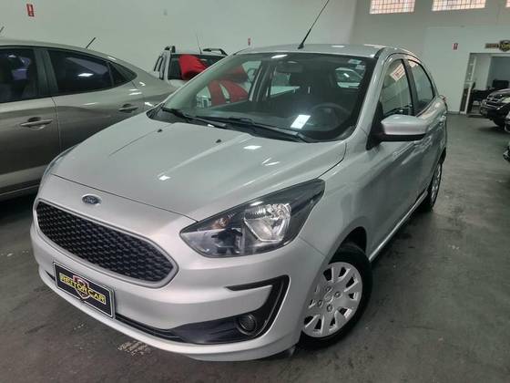 FORD KA 1.0 TI-VCT FLEX SE MANUAL