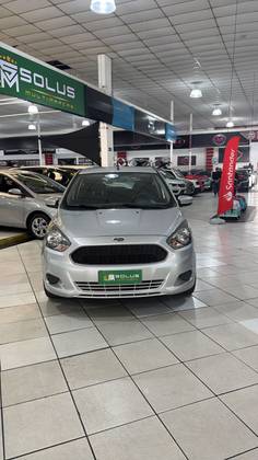 FORD KA 1.0 TI-VCT FLEX SE MANUAL