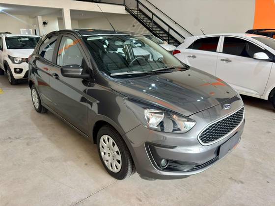 FORD KA 1.0 TI-VCT FLEX SE MANUAL