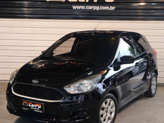 FORD KA 1.0 TI-VCT FLEX SE MANUAL