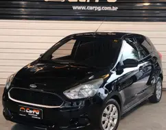 FORD KA 1.0 TI-VCT FLEX SE MANUAL FORD KA 1.0 TI-VCT FLEX SE MANUAL