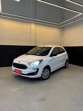 FORD KA 1.0 TI-VCT FLEX SE PLUS MANUAL