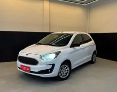 FORD KA 1.0 TI-VCT FLEX SE PLUS MANUAL FORD KA 1.0 TI-VCT FLEX SE PLUS MANUAL
