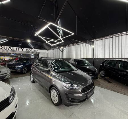 FORD KA 1.0 TI-VCT FLEX SE PLUS MANUAL