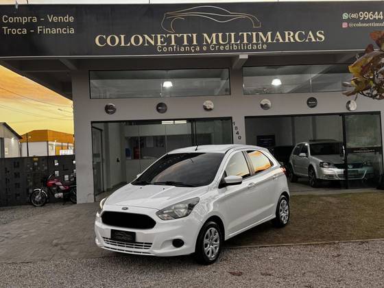 FORD KA 1.0 TI-VCT FLEX SE PLUS MANUAL