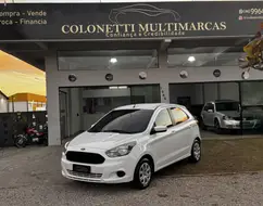 FORD KA 1.0 TI-VCT FLEX SE PLUS MANUAL FORD KA 1.0 TI-VCT FLEX SE PLUS MANUAL