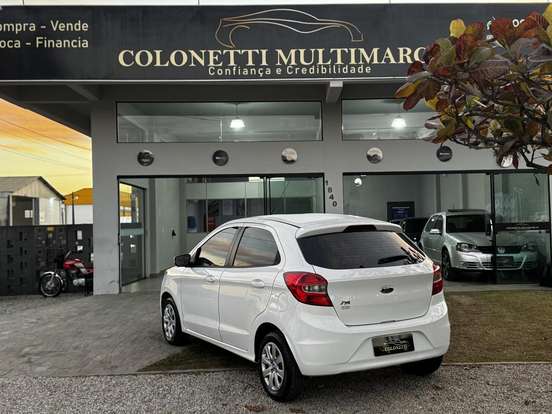 FORD-KA-1.0 TI-VCT FLEX SE PLUS MANUAL FORD-KA-2017