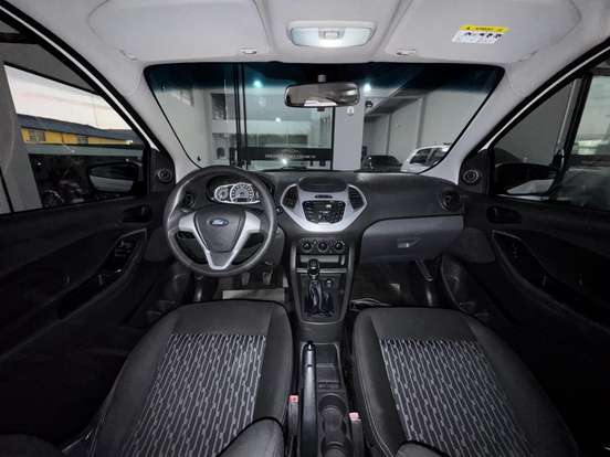 FORD-KA-1.0 TI-VCT FLEX SE PLUS MANUAL FORD-KA-2017