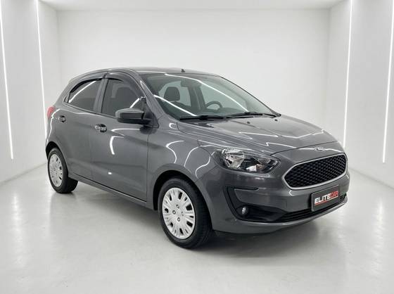 FORD KA 1.0 TI-VCT FLEX SE PLUS MANUAL