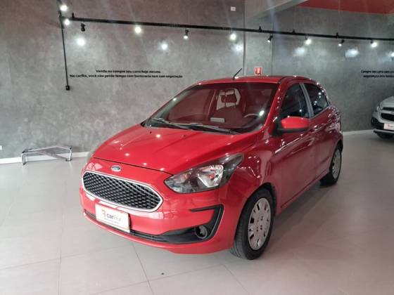 FORD KA 1.0 TI-VCT FLEX SE PLUS MANUAL