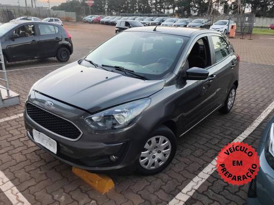 FORD KA 1.0 TI-VCT FLEX SE PLUS MANUAL