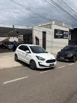 FORD KA 1.0 TI-VCT FLEX SE PLUS MANUAL