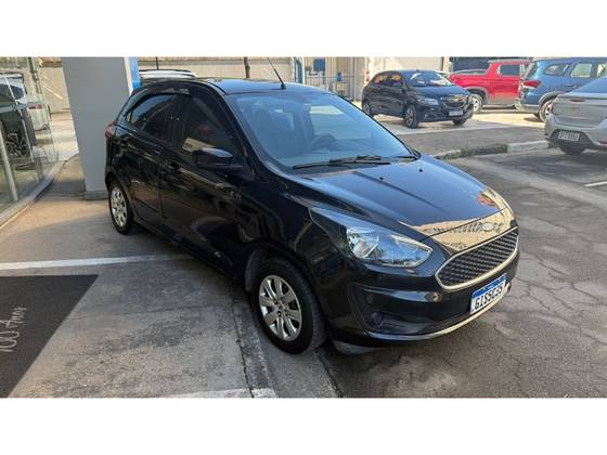 FORD KA 1.0 TI-VCT FLEX SE PLUS MANUAL