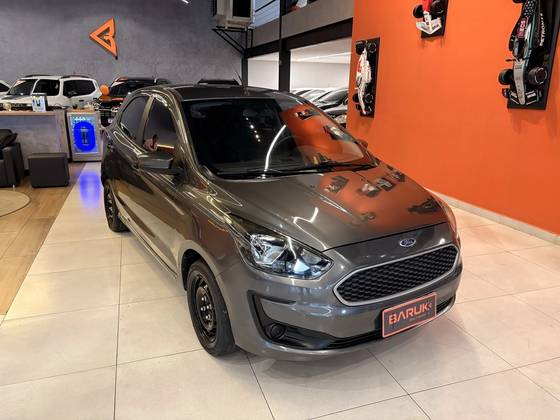 FORD KA 1.0 TI-VCT FLEX SE PLUS MANUAL