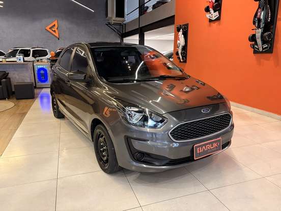 FORD-KA-1.0 TI-VCT FLEX SE PLUS MANUAL FORD-KA-2019