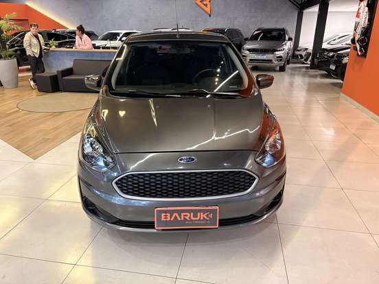 FORD-KA-1.0 TI-VCT FLEX SE PLUS MANUAL FORD-KA-2019