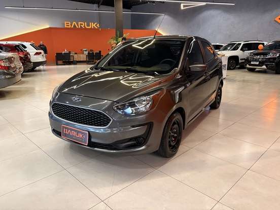 FORD-KA-2019