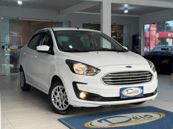 FORD-KA-2019