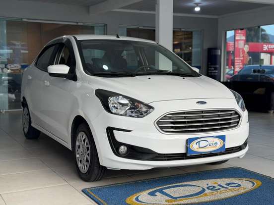 FORD-KA-2019
