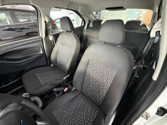 FORD-KA-2019