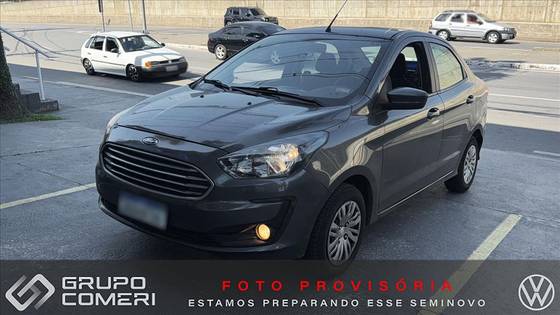 FORD KA 1.0 TI-VCT FLEX SE SEDAN MANUAL