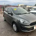 FORD KA 1.0 TI-VCT FLEX SEL SEDAN MANUAL FORD KA 1.0 TI-VCT FLEX SEL SEDAN MANUAL