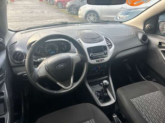 FORD-KA-1.0 TI-VCT FLEX SEL SEDAN MANUAL FORD-KA-2019