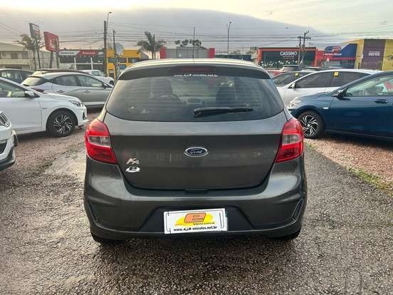 FORD-KA-2019