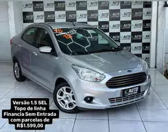 FORD KA 1.5 SIGMA FLEX SEL MANUAL FORD KA 1.5 SIGMA FLEX SEL MANUAL