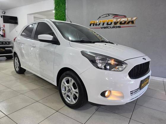 FORD KA 1.5 SIGMA FLEX SEL MANUAL