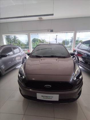 FORD KA 1.5 TI-VCT FLEX FREESTYLE AUTOMÁTICO